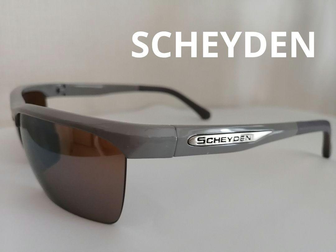 SCHEYDEN シェイデン ゴルフ用サングラス ユニセックス グレー SCHEYDEN シェイデン ゴルフ用サングラス ユニセックス グレー