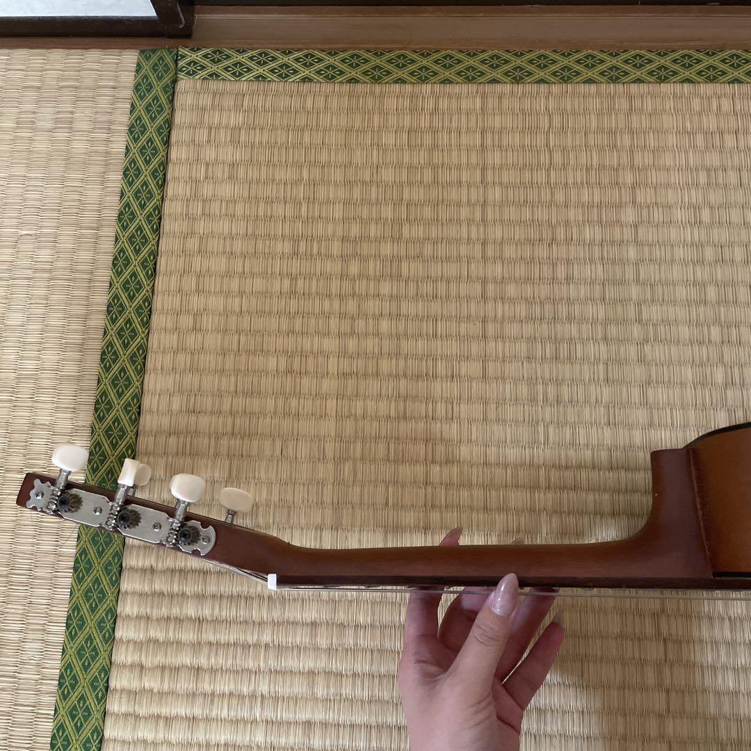 Yamaha GL-1 ギタレレ