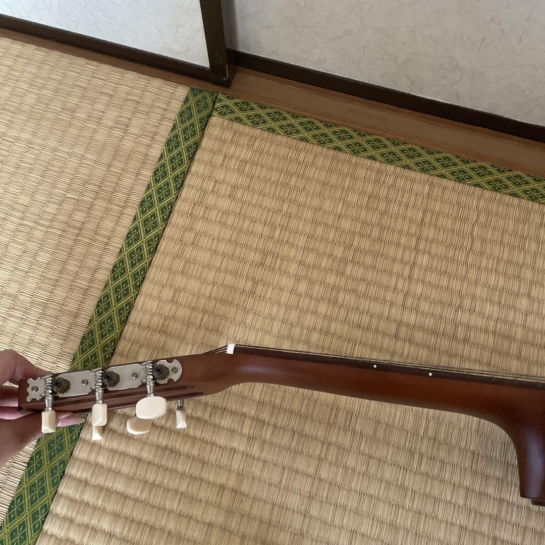Yamaha GL-1 ギタレレ