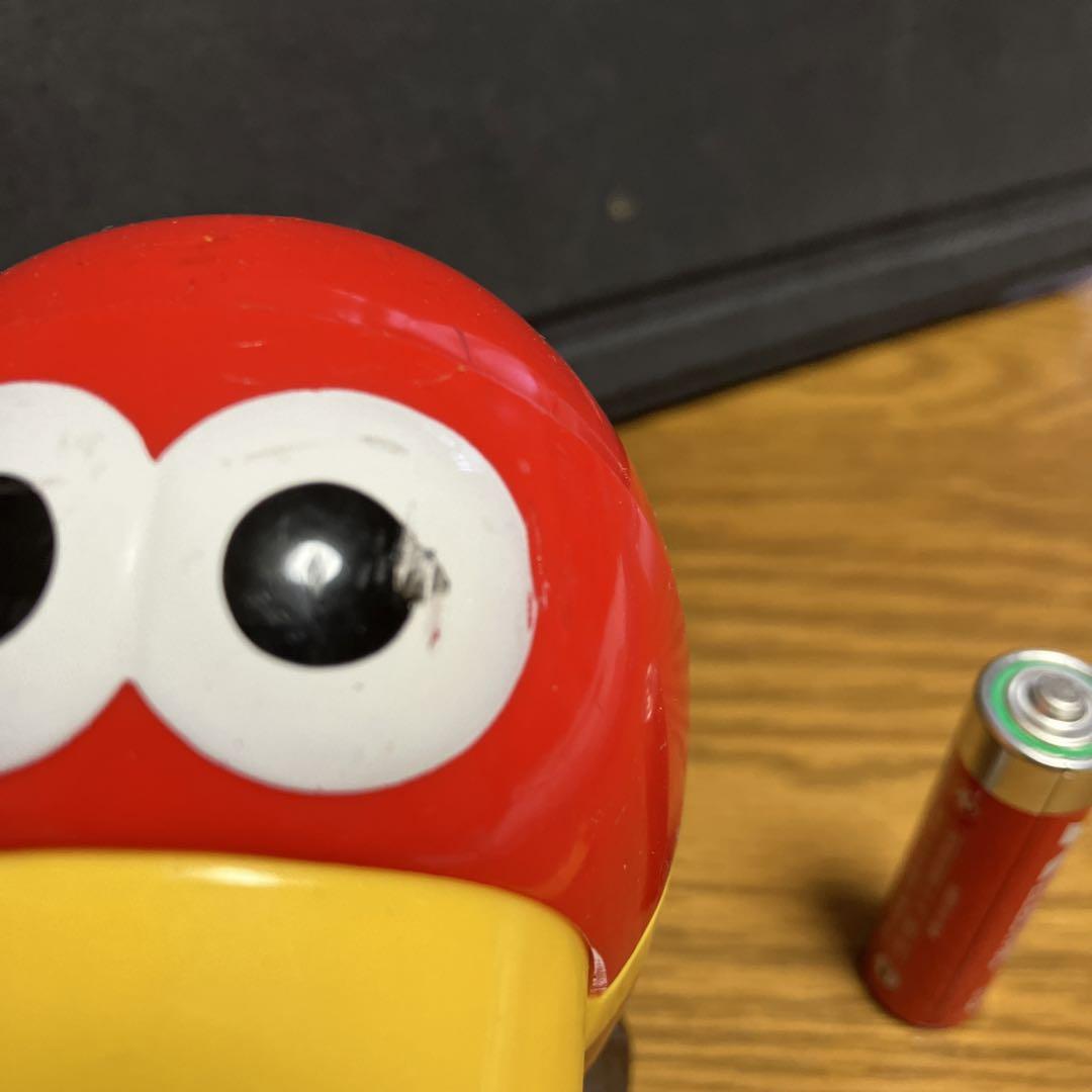 森永チョコ キョロちゃんマッサージ器 動作確認済 - メルカリ
