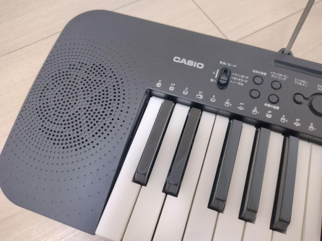 CASIO☆カシオ ベーシック キーボード 電子ピアノ CTK240