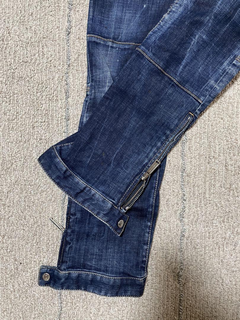 ディースクエアード　DSQUARED2