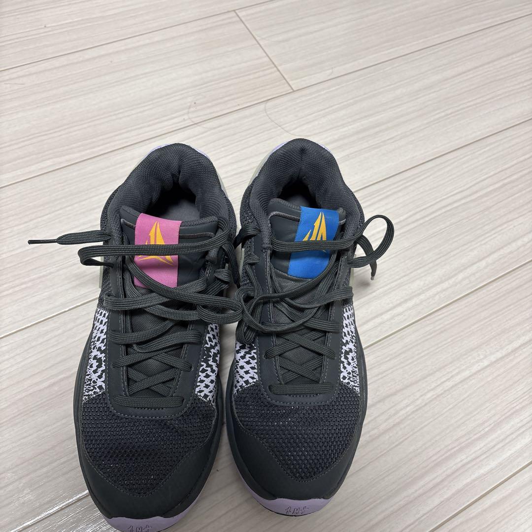 Nike バスケットボールシューズ、ja1 - メルカリ