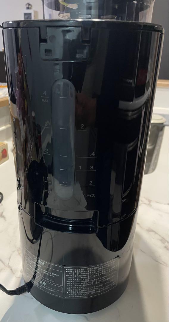 siroca SC-C121 コーン式全自動メーカー 2019年製