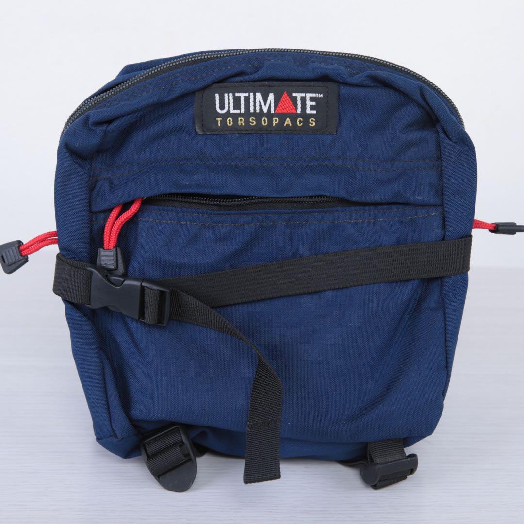 あのちゃん着用　ボディバッグ　バッグ　ultimate torsopacs Ultimate Torsopacs あのちゃん着用 バッグ Trekker - メルカリ