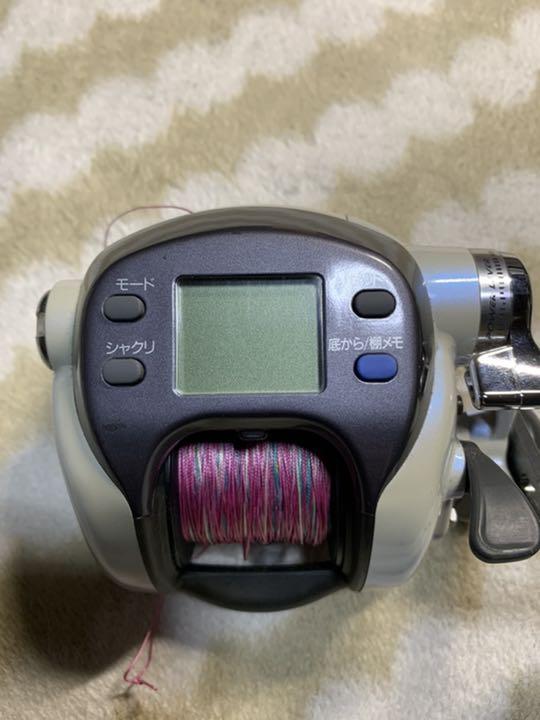 ダイワ DAIWA スーパータナコンX500CP 電動リール