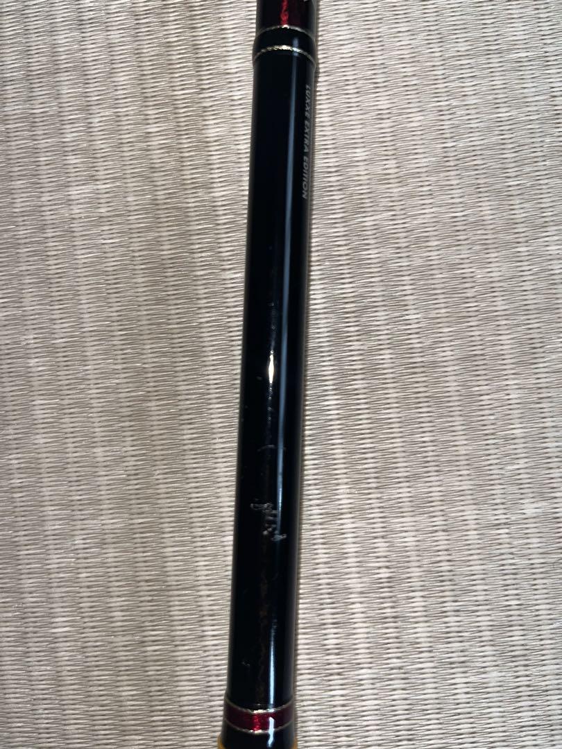がまかつ　ラグゼ　EGX S86M-S ソリッド　エギングロッド