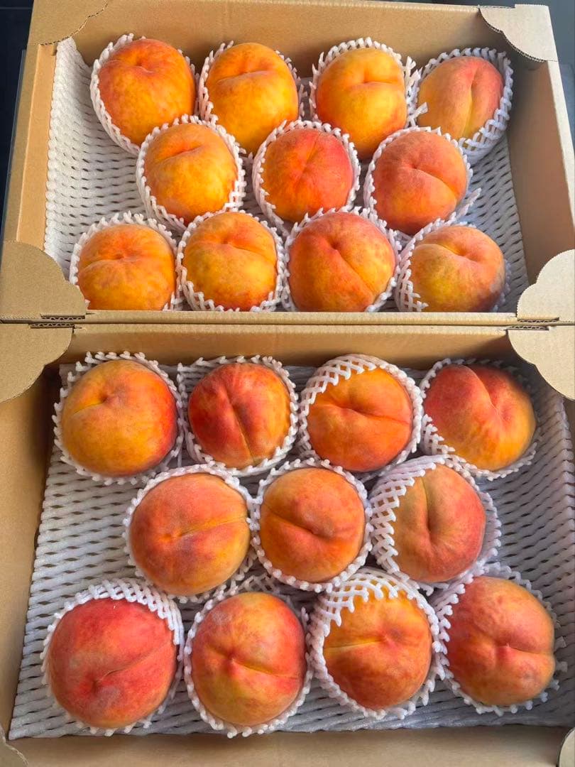 4長野産ワッサー箱入り6.5キロ