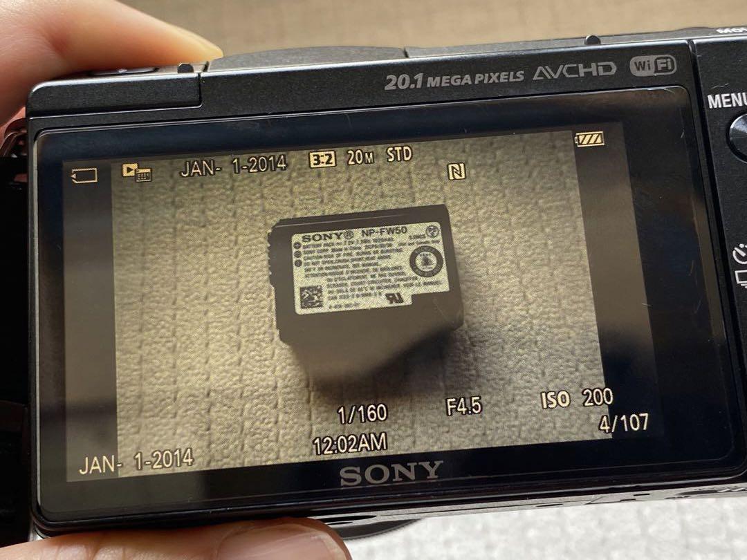ソニー SONY α5000 一眼レフカメラ 望遠レンズセット