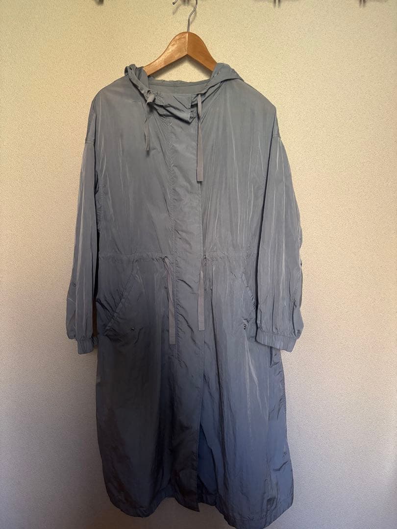 ライトモッズコート