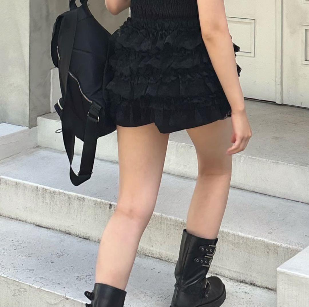 Treat ürself girly lace tutu