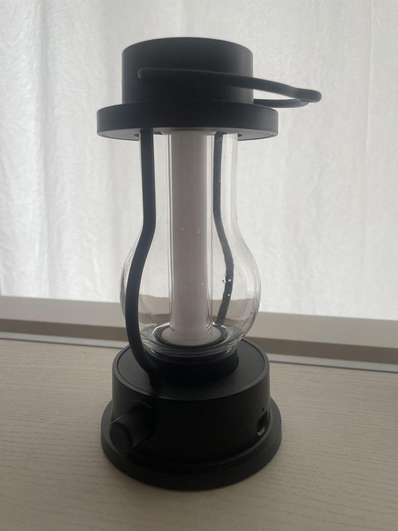 バルミューダ　The Lantern ブラック