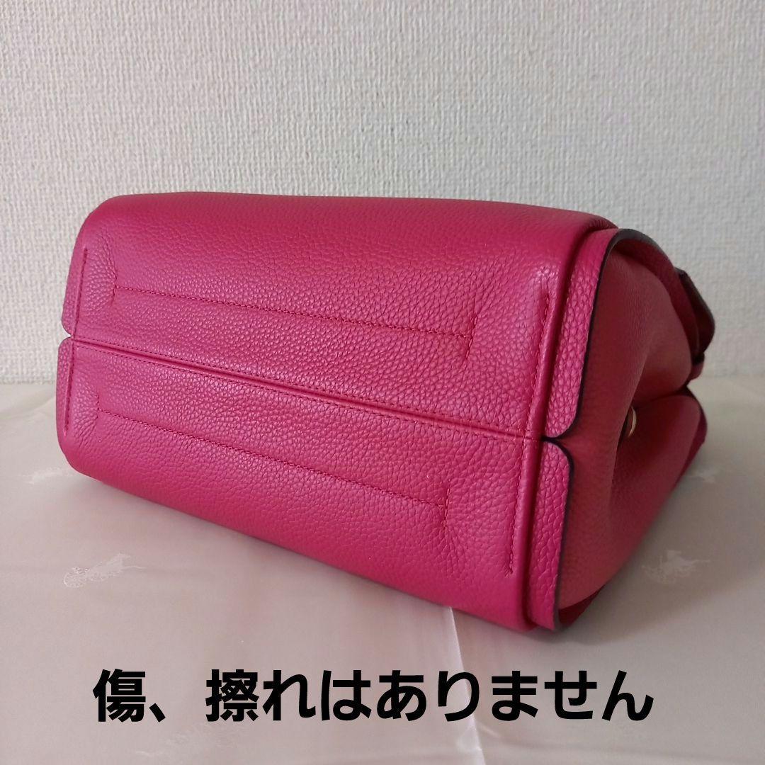 美品 ケイトスペード　ショッキングピンク　2way ハンドバック　ショルダー kate spade NEW YORK Kate Spade ケイトスペード ハンドバッグ