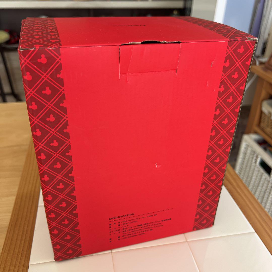 ショッピング卸し売り Francfranc ミッキー パンケーキメーカー 2WAY 新品 ショッピング卸し売り Francfranc ミッキー パンケーキメーカー 2WAY 新品