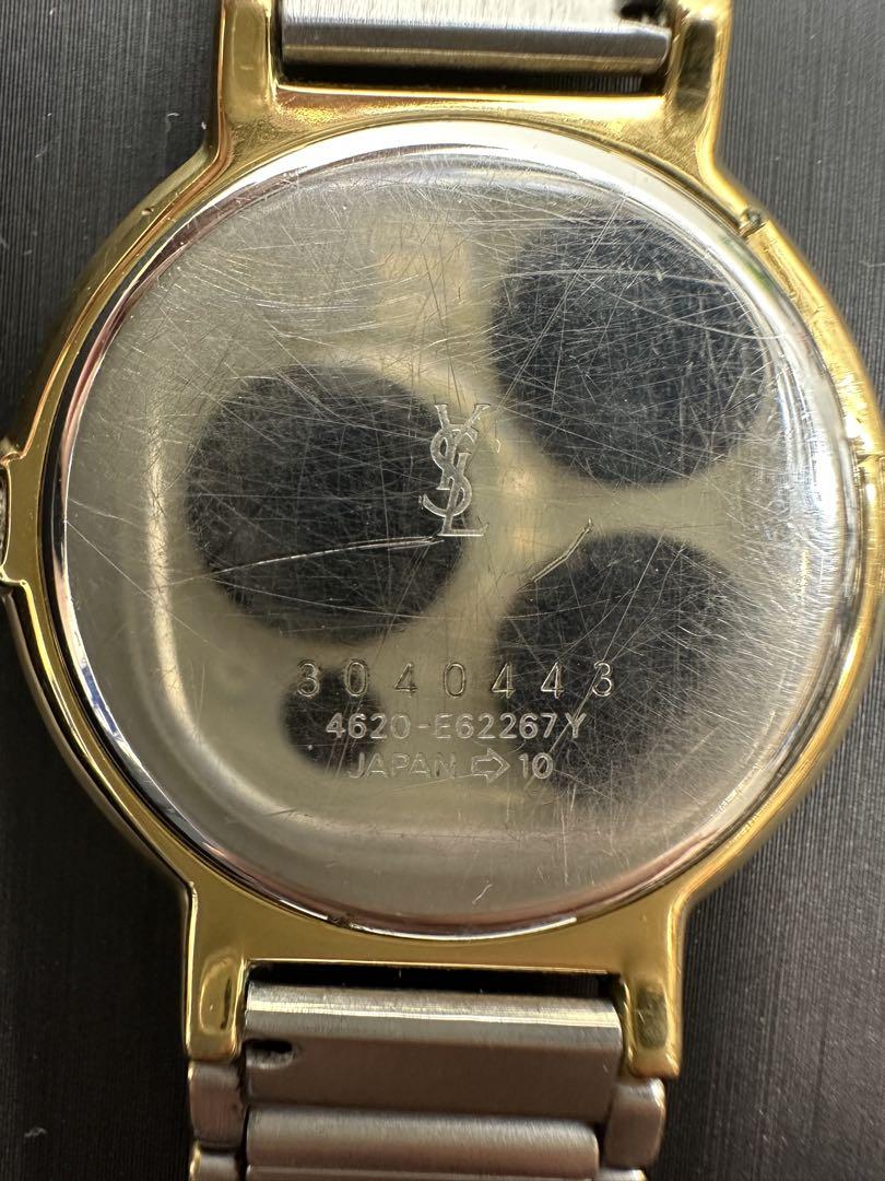 Yves Saint Laurent ペアウォッチ！