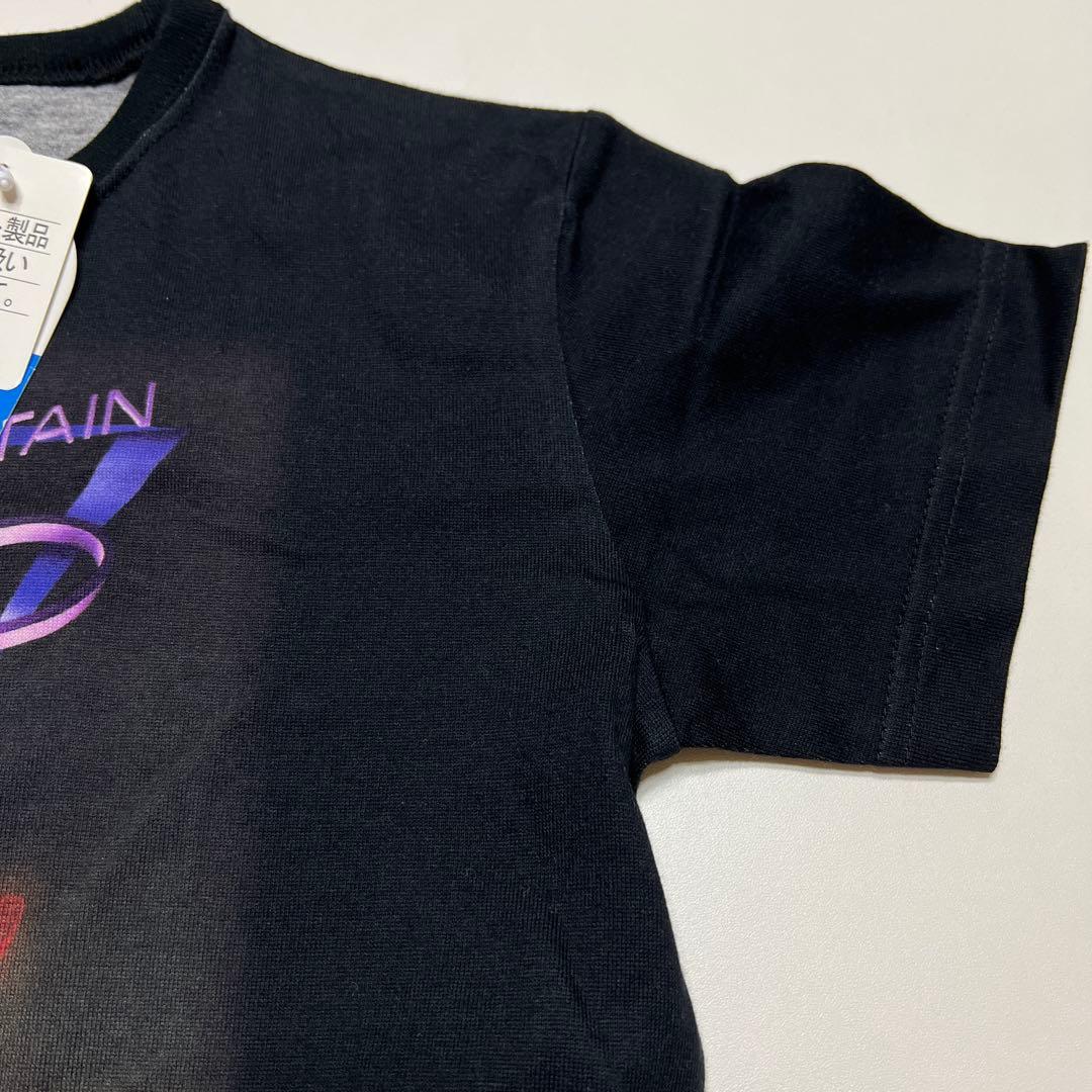 マイケルジャクソンTシャツ　ディズニー　キャプテンEO 日本製　未使用　タグ付き