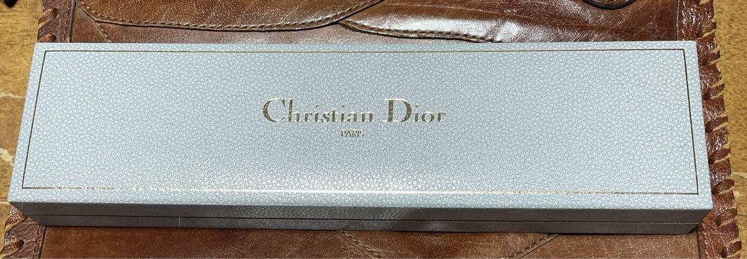 Christian Dior レディース 時計 黒　動作不可
