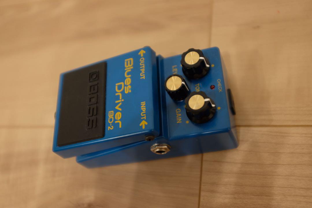 【おまけ付】BOSS Blues Driver BD-2 ギターエフェクター