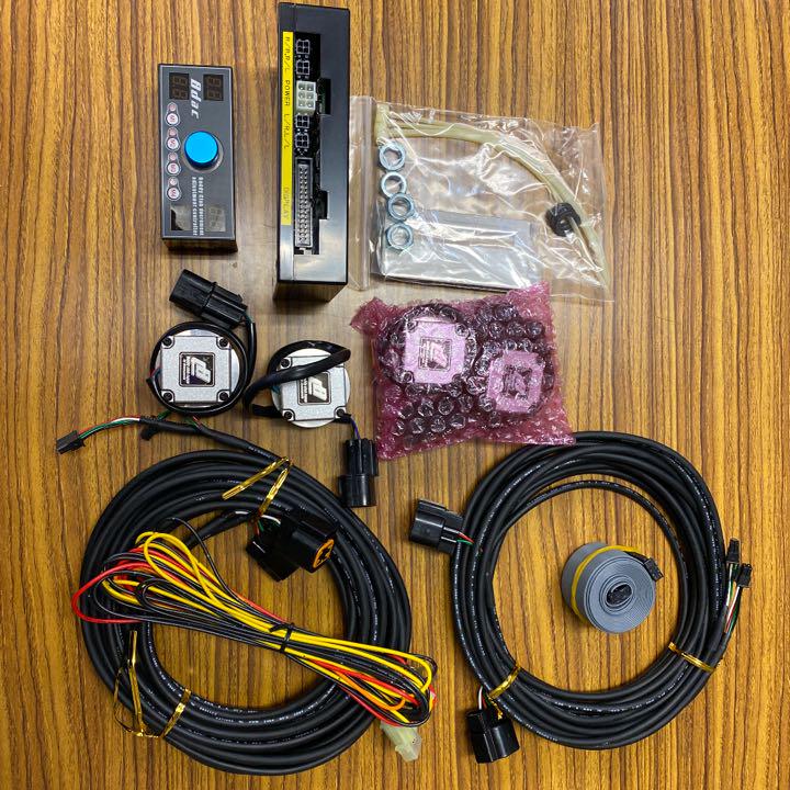 電動減衰力コントローラー 6,552円