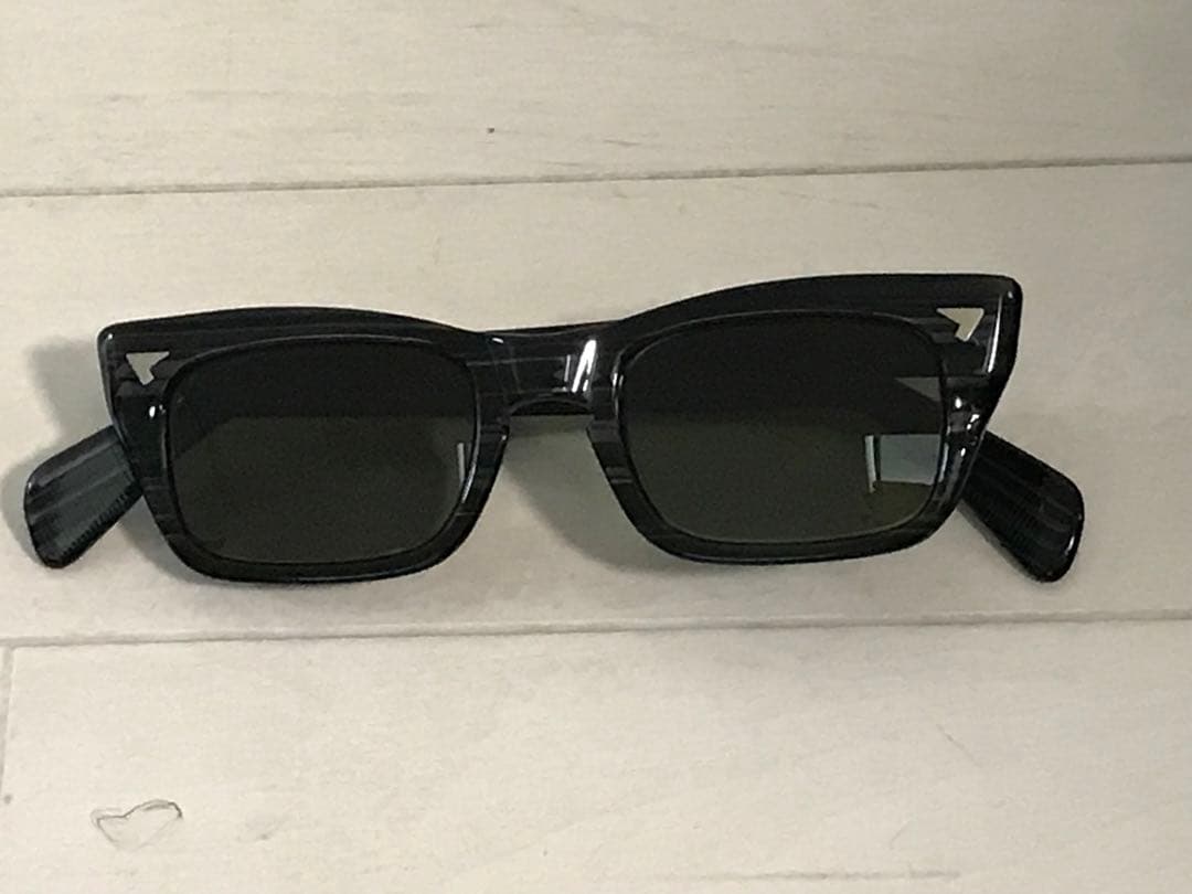 swan optical アメリカ製　ヴィンテージ　サングラス　ブルース