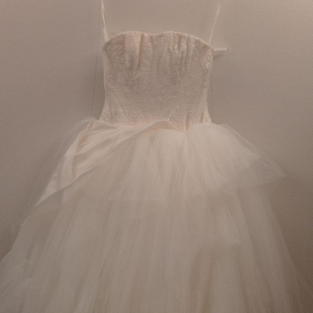 ヴェラ・ウォン　短時間2回　VERA WANG 　NORA　ウエディングドレス