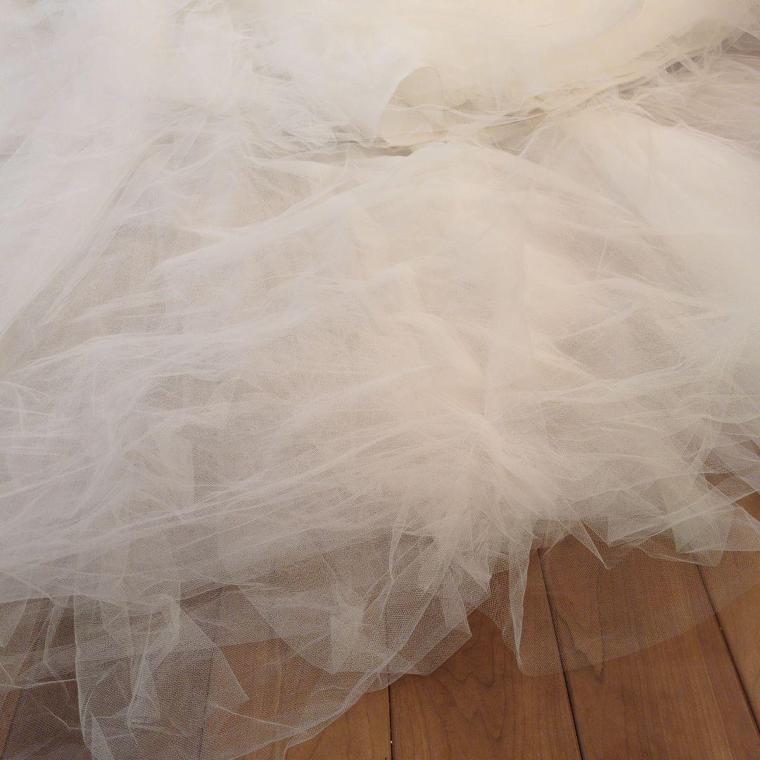 ヴェラ・ウォン　短時間2回　VERA WANG 　NORA　ウエディングドレス