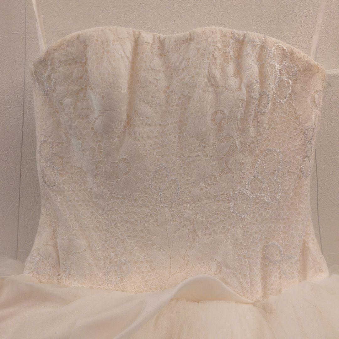 ヴェラ・ウォン　短時間2回　VERA WANG 　NORA　ウエディングドレス