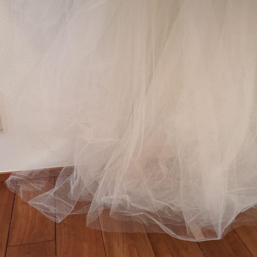 ヴェラ・ウォン　短時間2回　VERA WANG 　NORA　ウエディングドレス