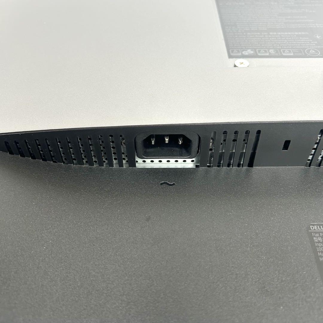 Dell U2720QM 27インチ 4Kモニター ディスプレイ 即日発送