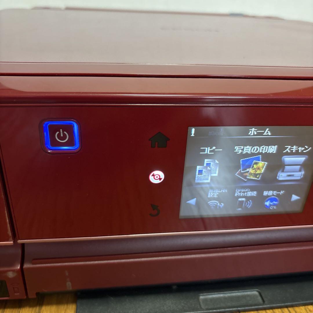 エプソンプリンター EP806AR【ジャンク品】