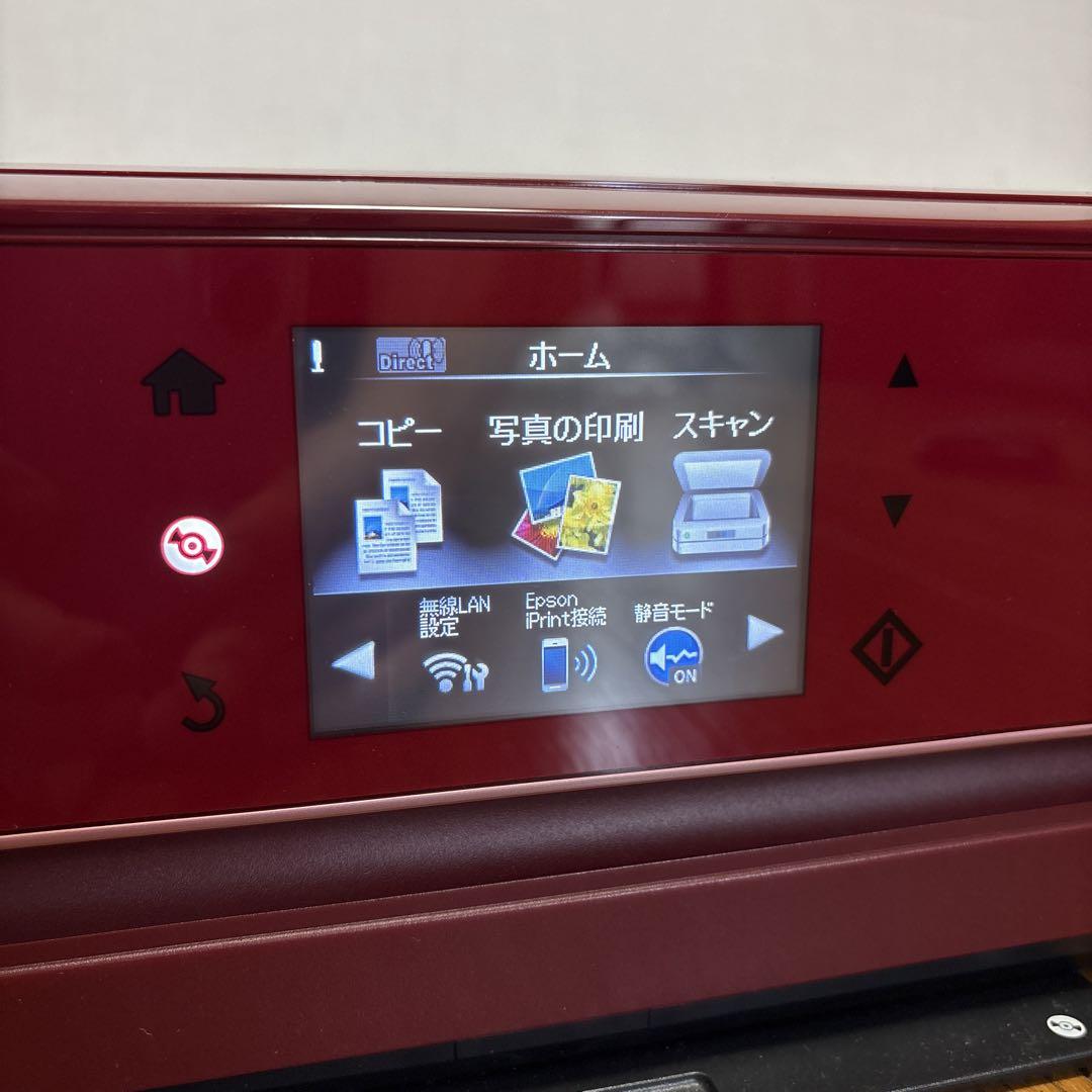 エプソンプリンター EP806AR【ジャンク品】
