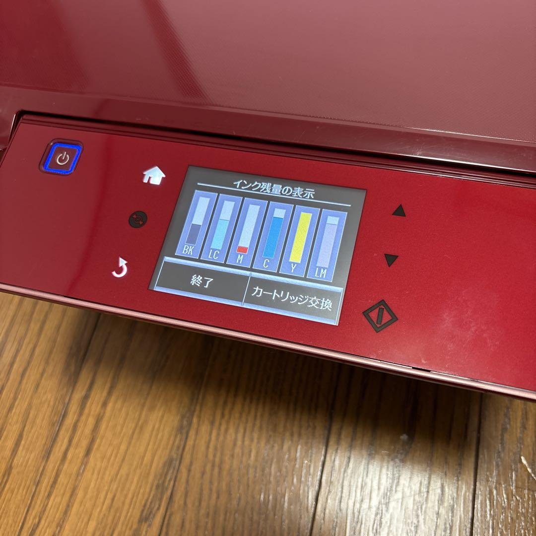 エプソンプリンター EP806AR【ジャンク品】
