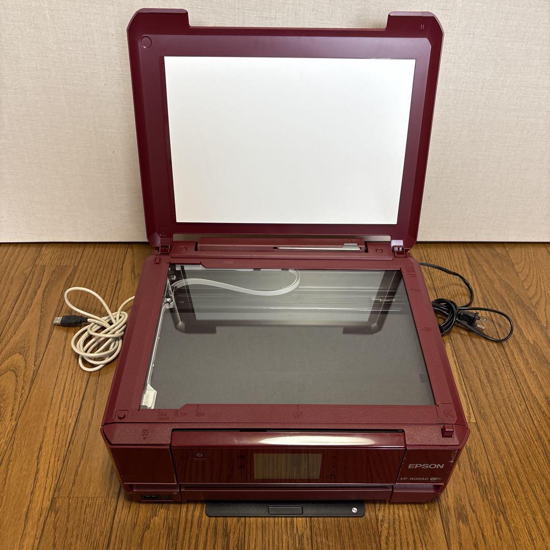 エプソンプリンター EP806AR【ジャンク品】