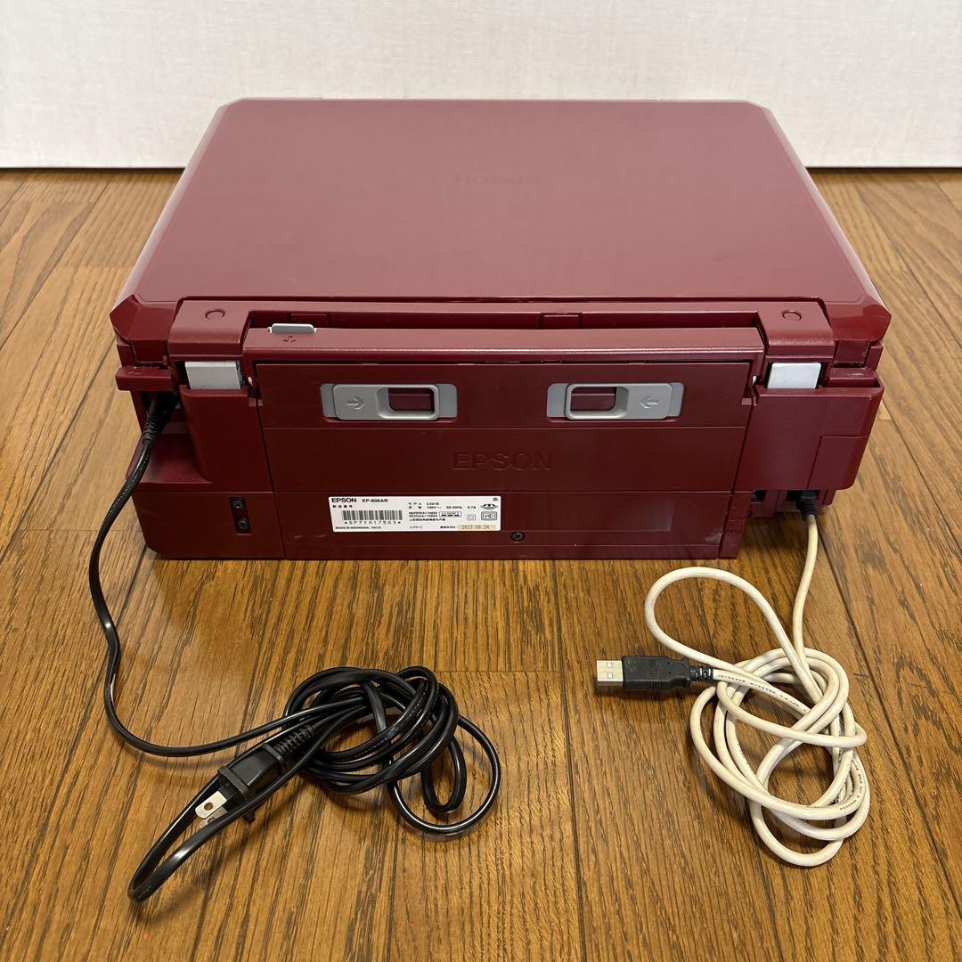 エプソンプリンター EP806AR【ジャンク品】