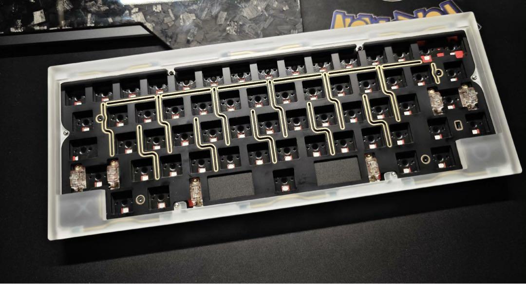 未使用近い　hhkb 配列　qk60 r1