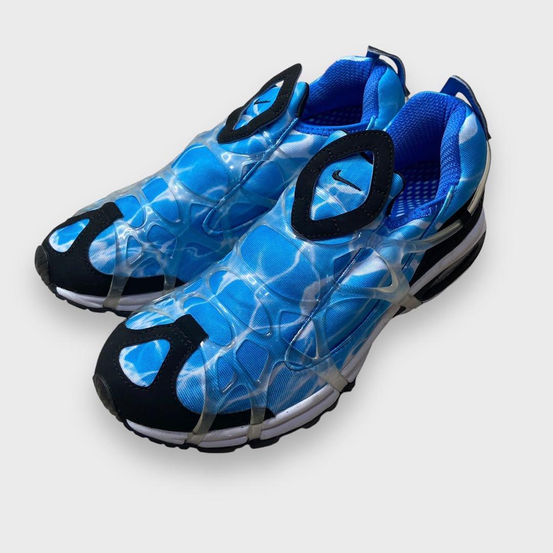 未使用品☆NIKE☆エアクキニ☆ウォーター☆スニーカー☆スリッポン☆27cm