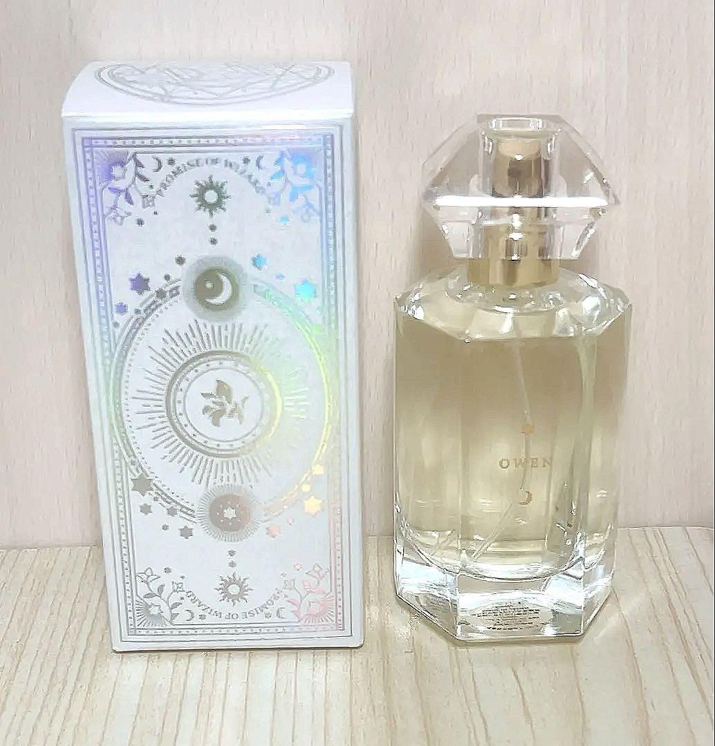 【未使用に近い】魔法使いの約束 まほやく オーエン 香水