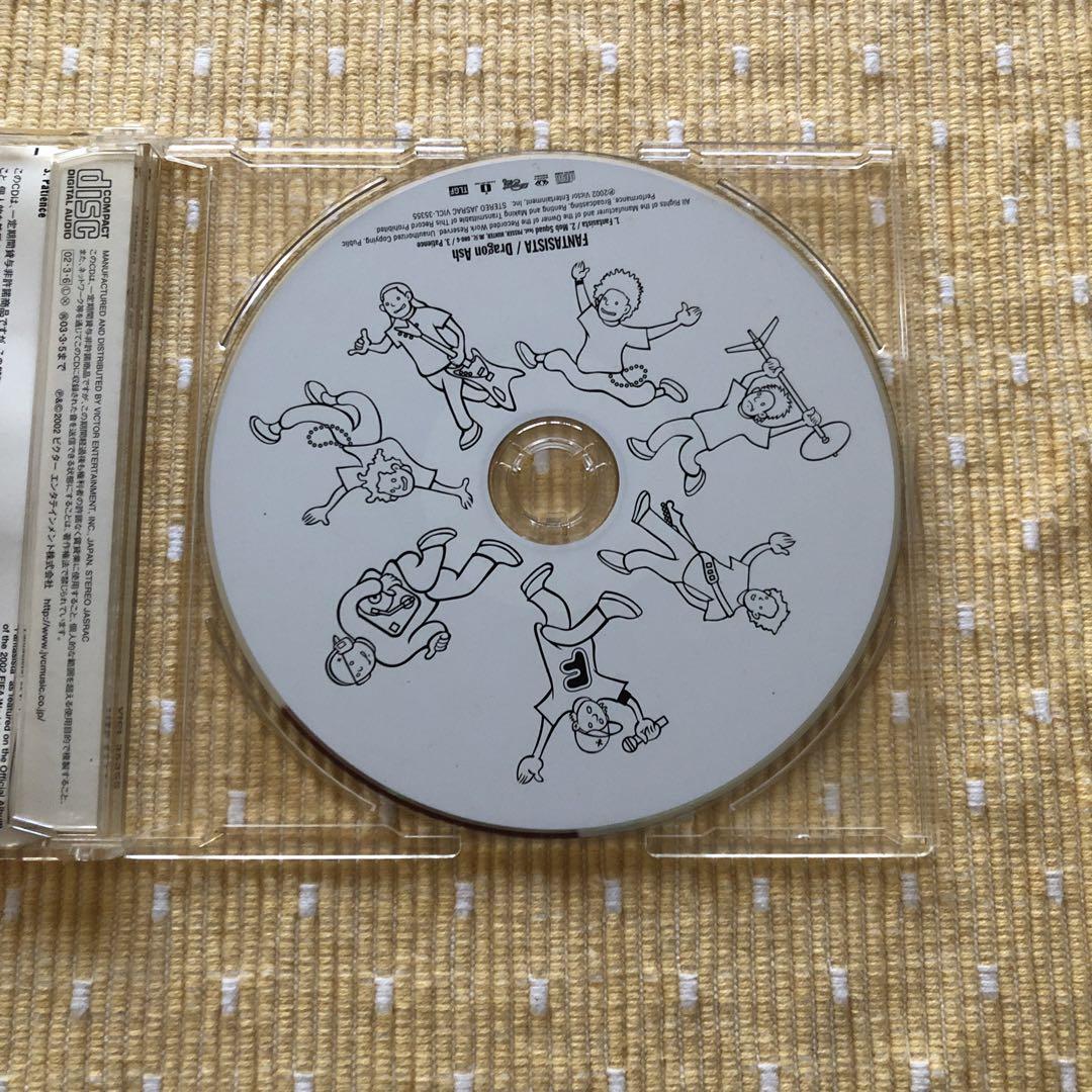 Dragon Ash/FANTASISTA