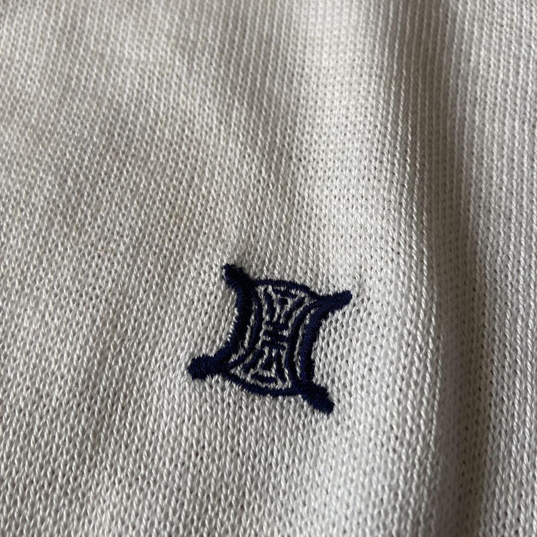 トップス vintage CELINE poloshirt bg