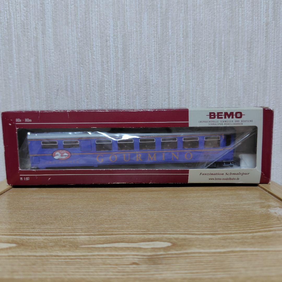 鉄道模型 BEMO 3273 121 Speisewagen Gourmino