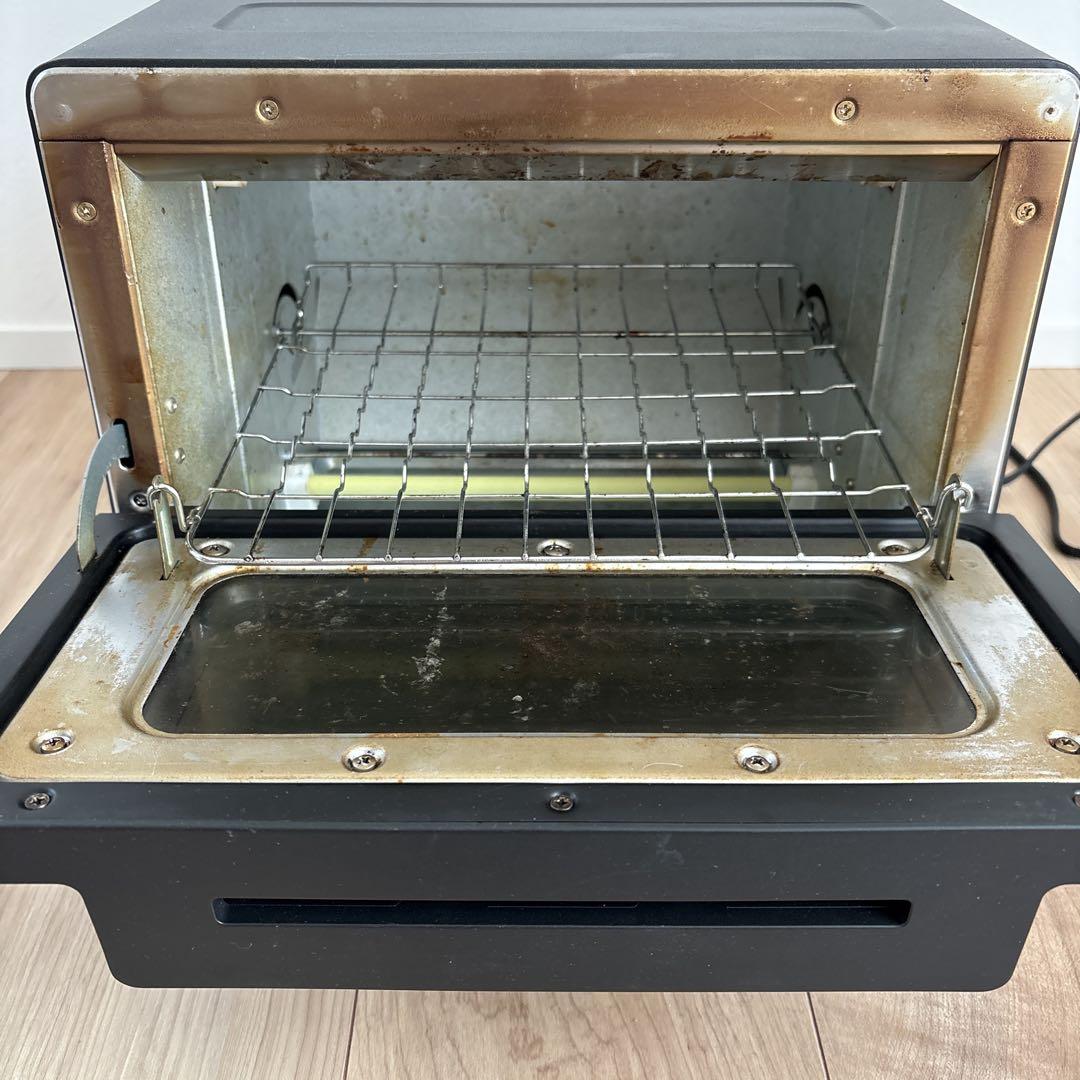 Panasonic BISTRO ビストロ トースター 黒