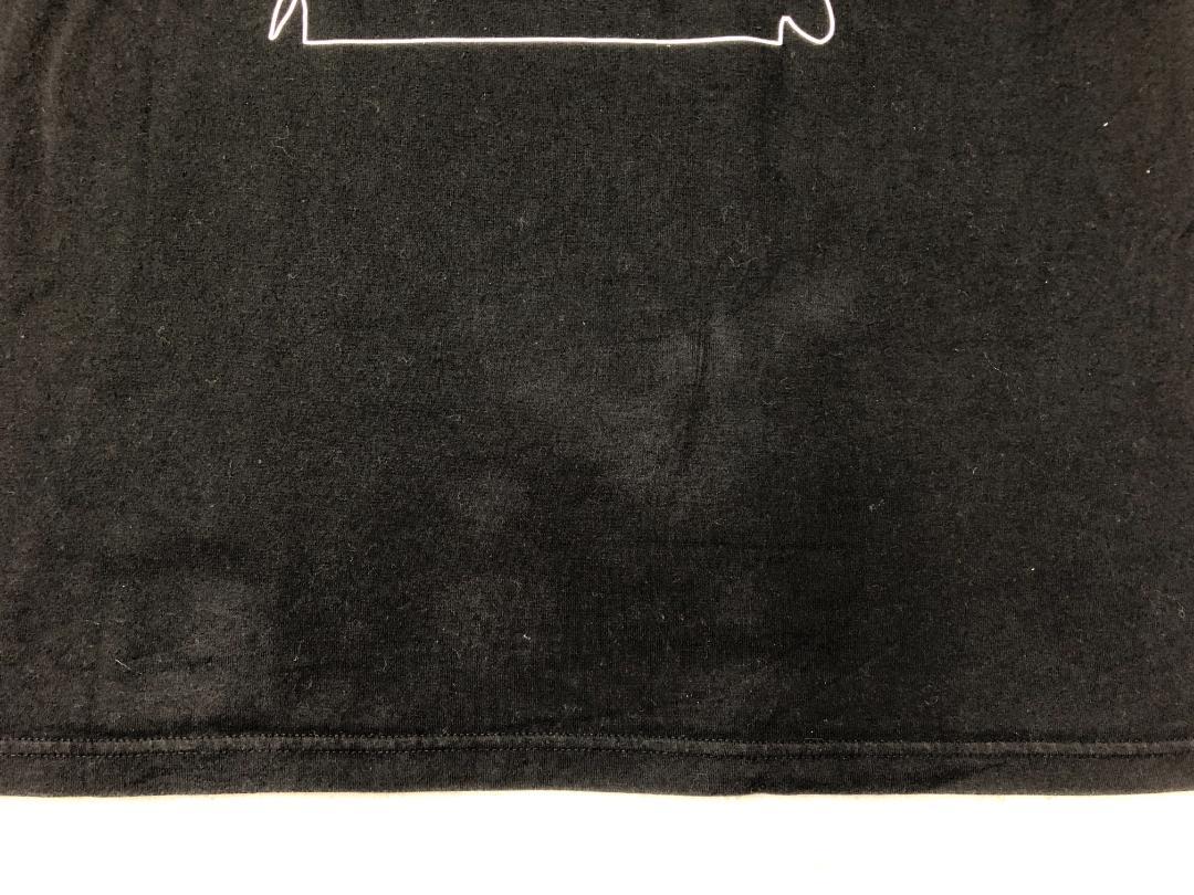 WTAPS ターゲットロゴ ロンT 3 39-14-183