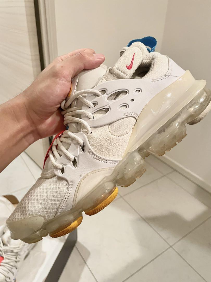 日本未入荷!★AIR VAPORMAX D/MS/X SUMMIT WHITE 国内流通なし】NIKE AIR VAPORMAX D/MS/X SUMMIT