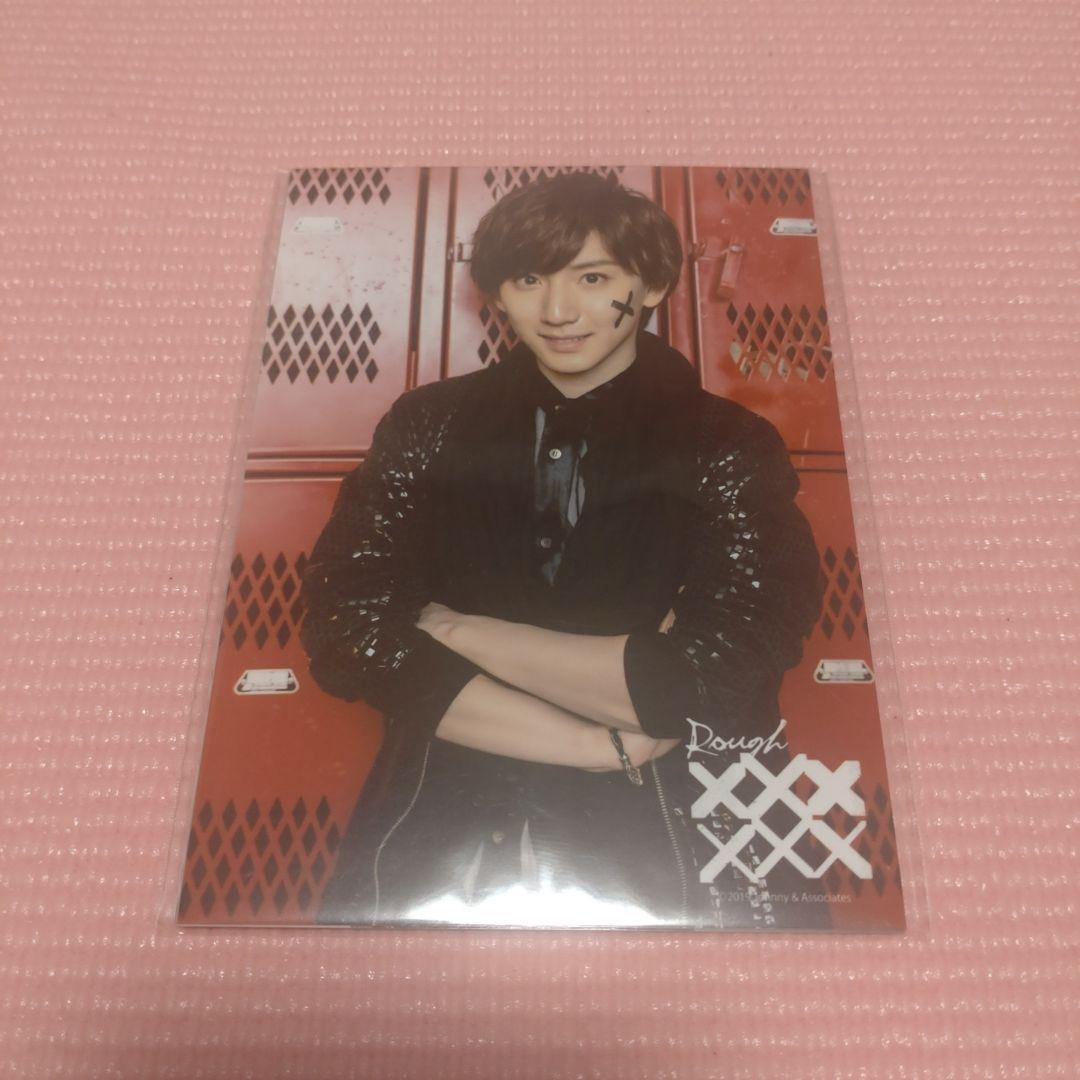 KAT-TUN 上田竜也 サイン 色紙 KAT-TUN 上田竜也 サイン 色紙