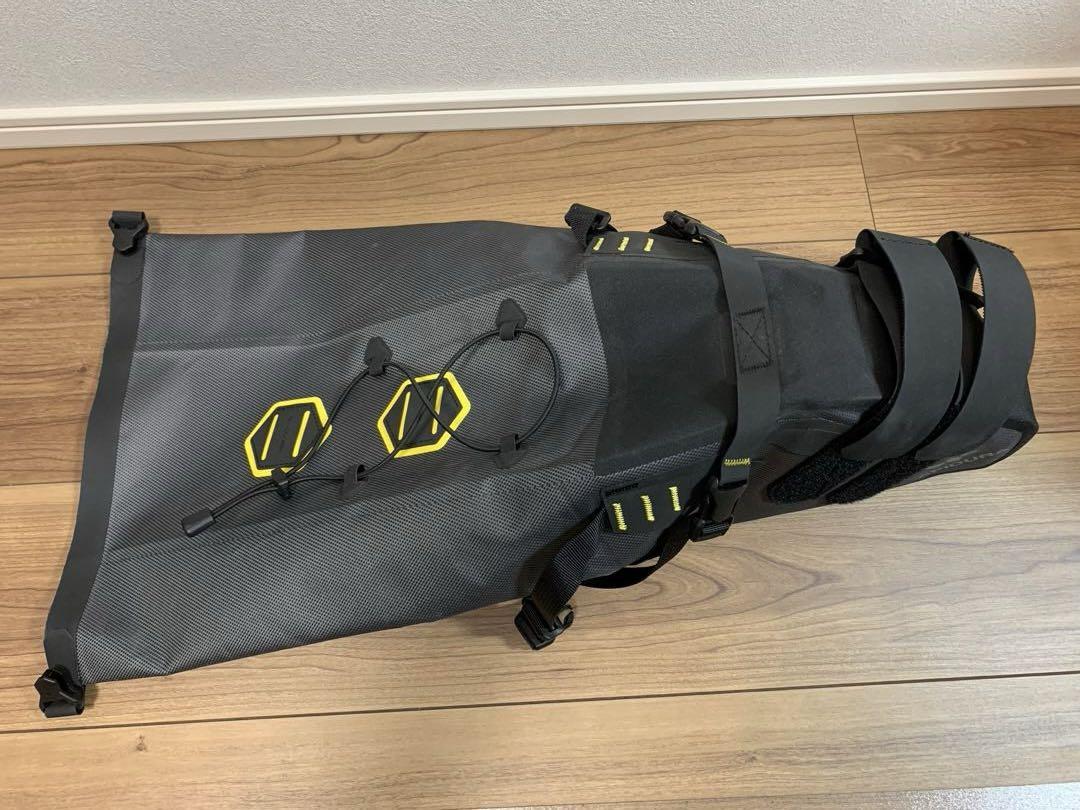 APIDURA サドルパック14L Expedition