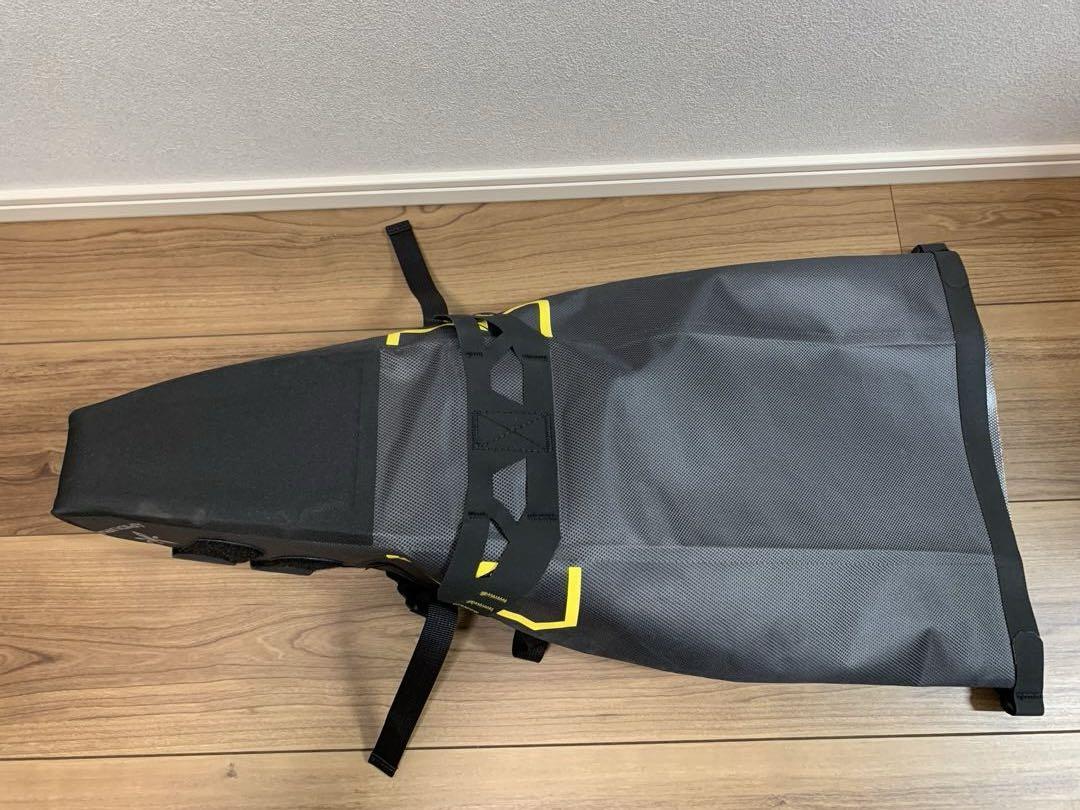 APIDURA サドルパック14L Expedition