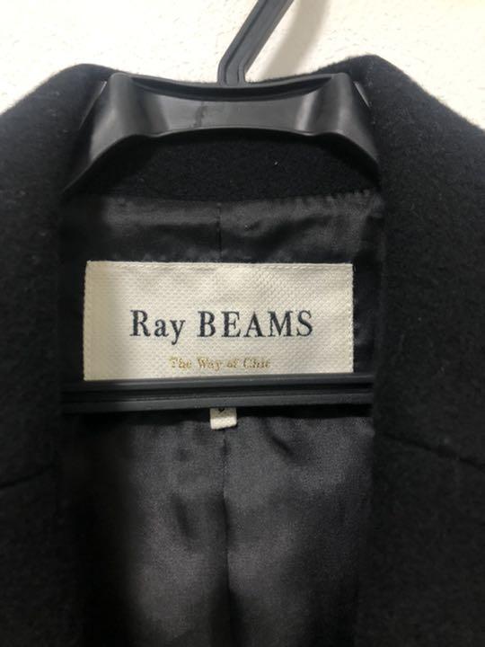 beams チェスターコート
