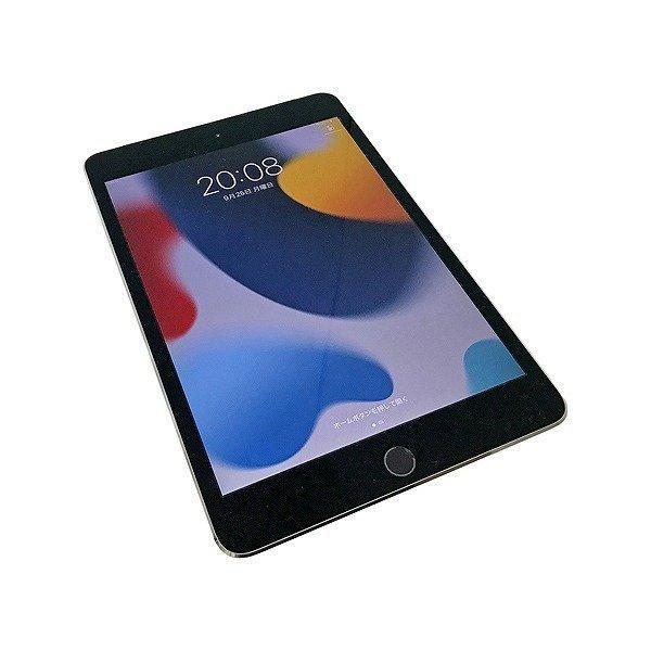 iPadmini4 16G WiFi+Cellular　simフリー
