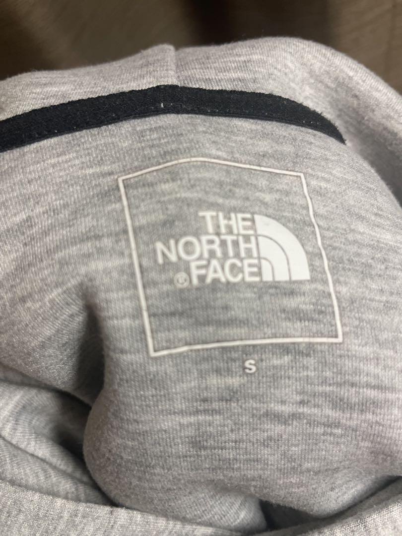 The North Face グレー ジャージ上下セットSサイズ