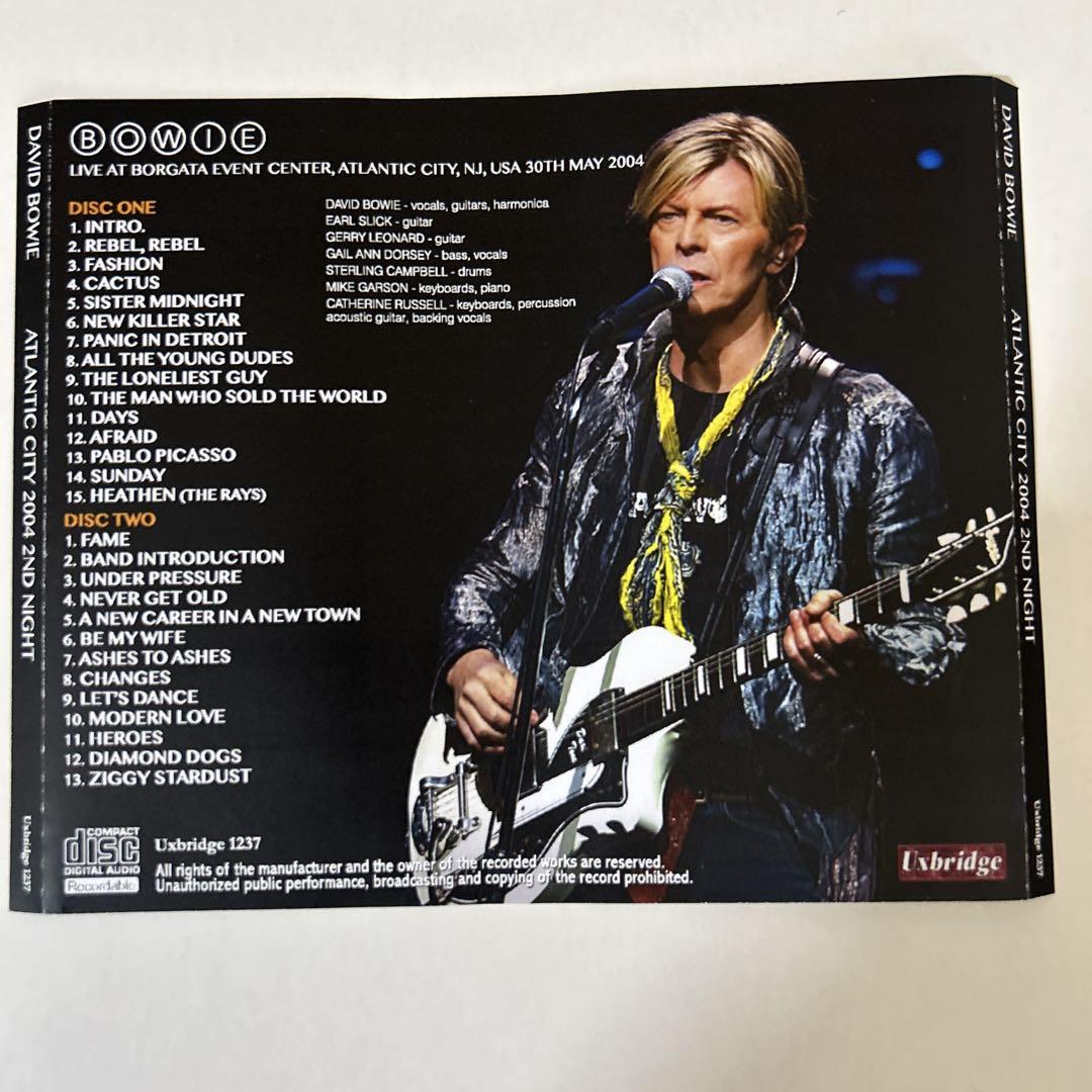 B*I様 DAVID BOWIE / まとめて(3)